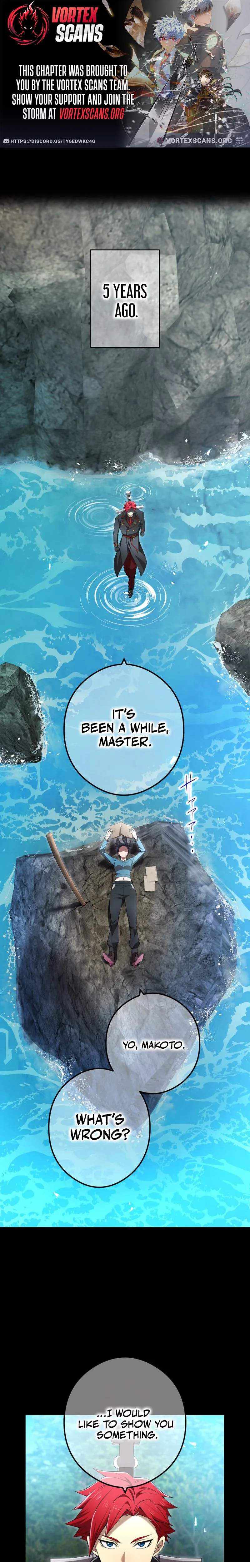 Read I Am the Strongest Awakeners Recognized by All of the World’s Cheat Masters EN Manga Online