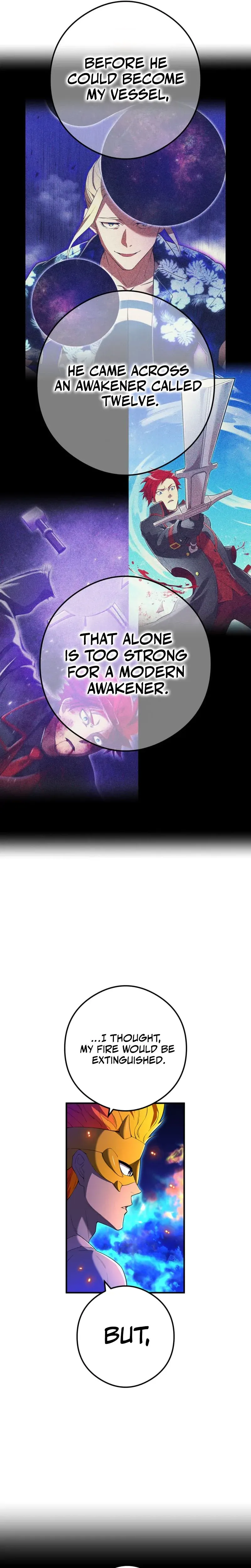 Read I Am the Strongest Awakeners Recognized by All of the World’s Cheat Masters EN Manga Online