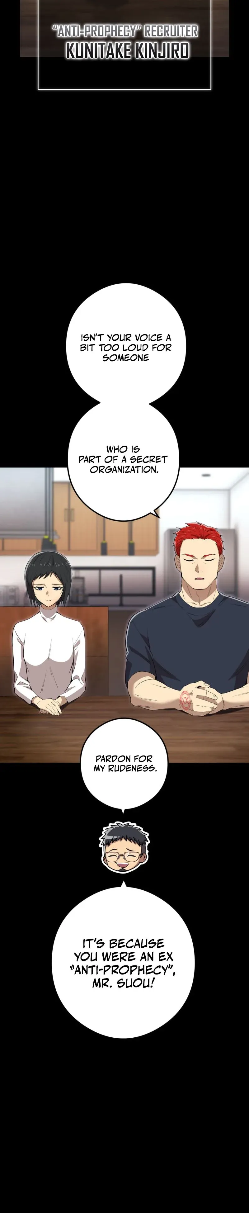 Read I Am the Strongest Awakeners Recognized by All of the World’s Cheat Masters EN Manga Online