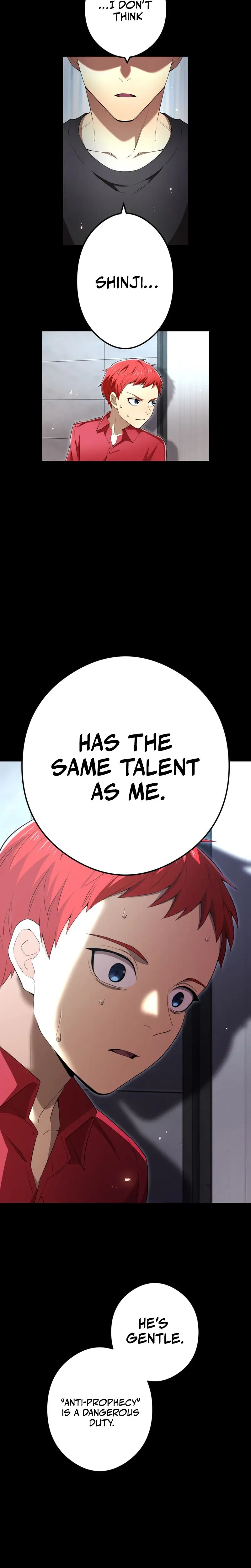 Read I Am the Strongest Awakeners Recognized by All of the World’s Cheat Masters EN Manga Online