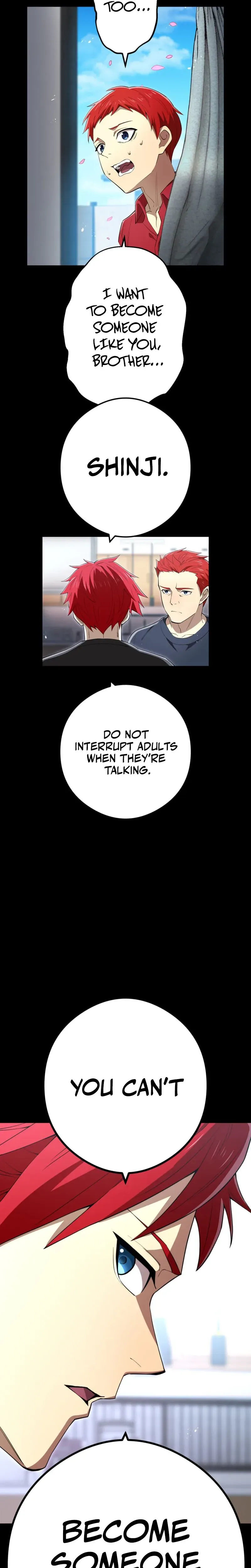 Read I Am the Strongest Awakeners Recognized by All of the World’s Cheat Masters EN Manga Online