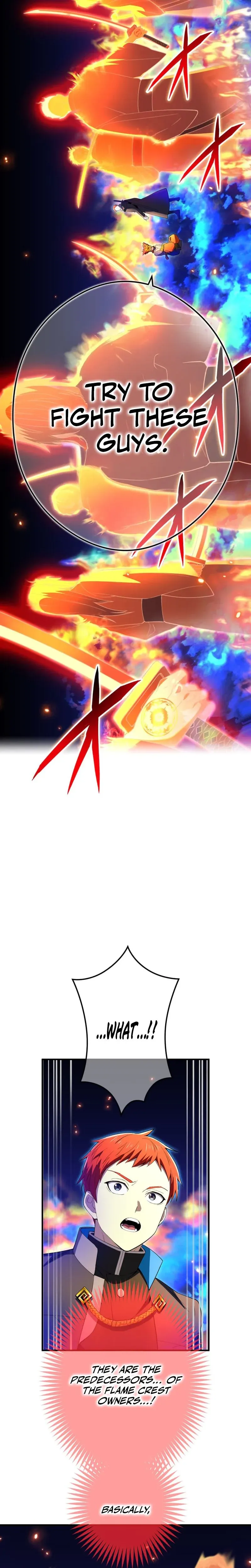 Read I Am the Strongest Awakeners Recognized by All of the World’s Cheat Masters EN Manga Online