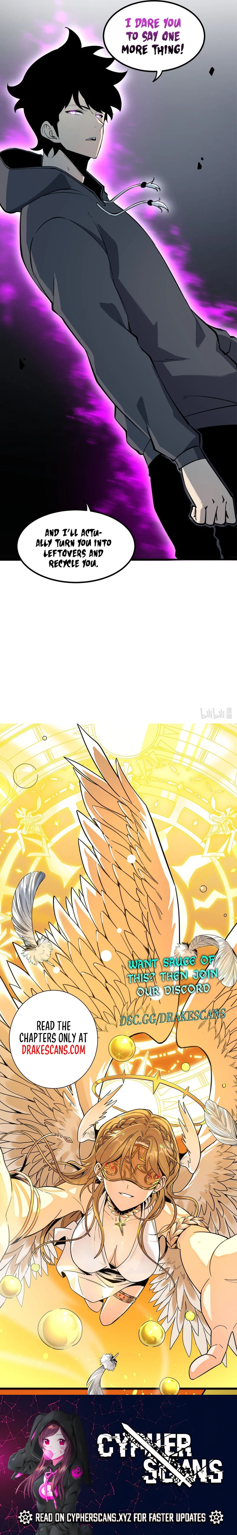 Read I Became The King by Scavenging EN Manga Online