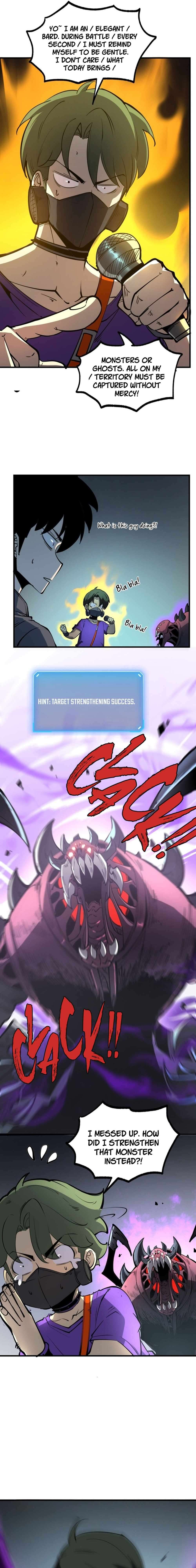Read I Became The King by Scavenging EN Manga Online