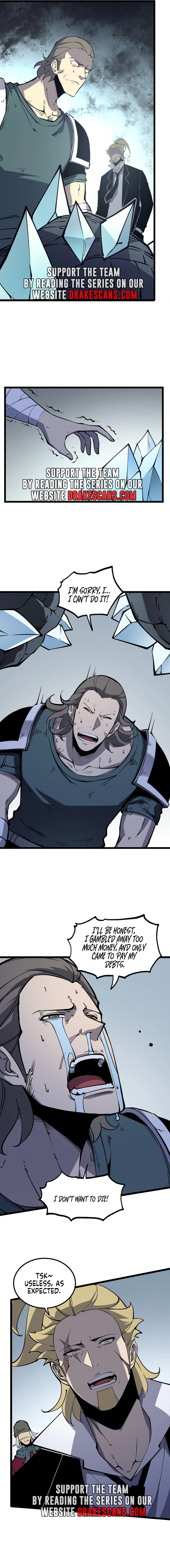 Read I Became The King by Scavenging EN Manga Online