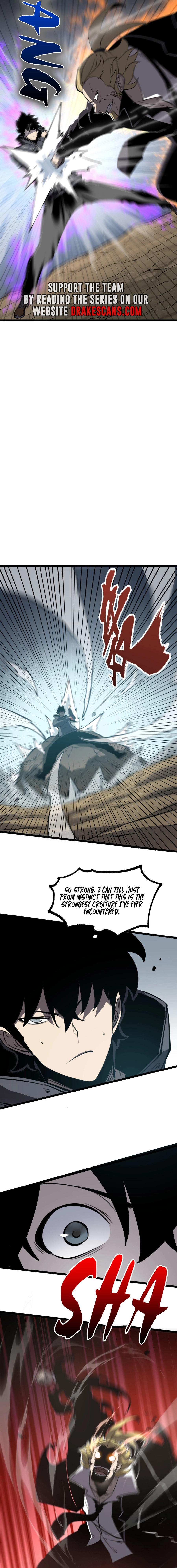 Read I Became The King by Scavenging EN Manga Online