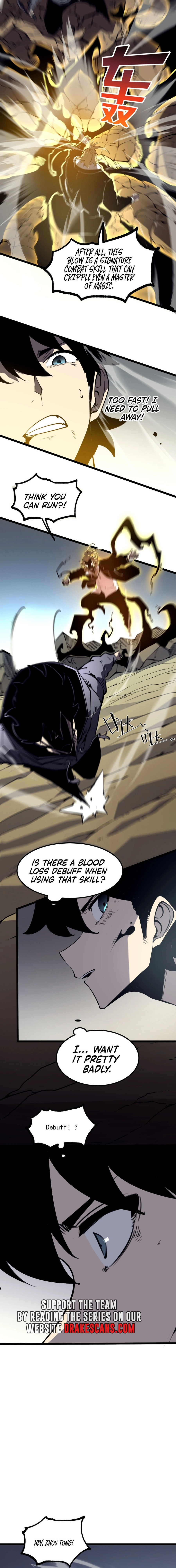 Read I Became The King by Scavenging EN Manga Online