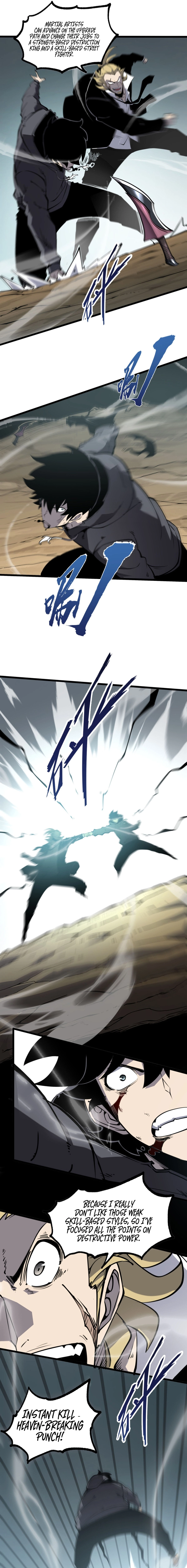 Read I Became The King by Scavenging EN Manga Online