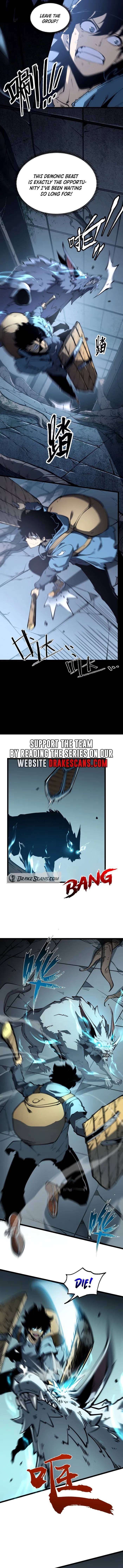 Read I Became The King by Scavenging EN Manga Online