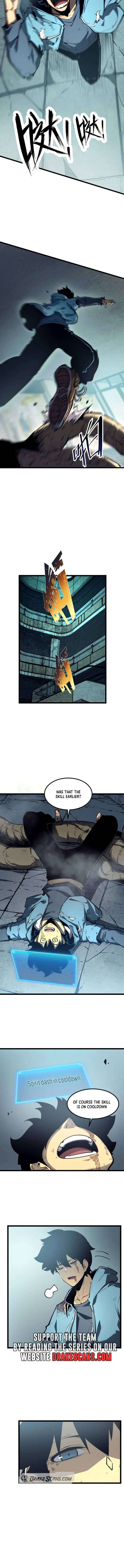Read I Became The King by Scavenging EN Manga Online