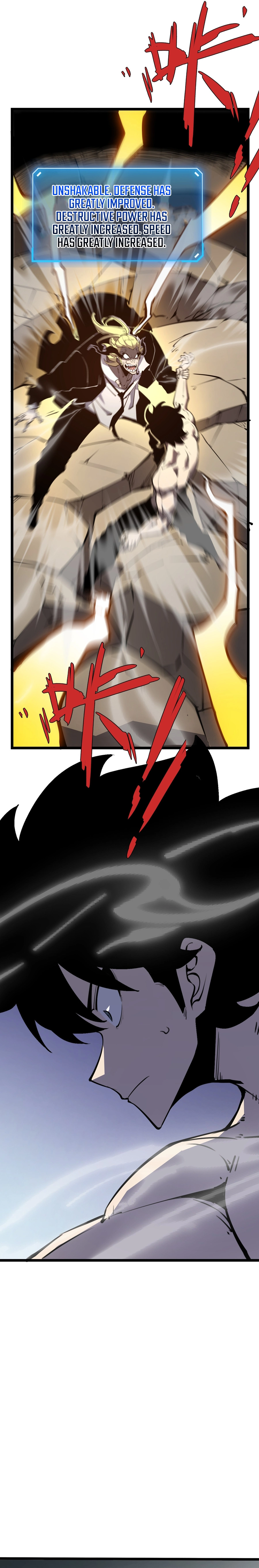 Read I Became The King by Scavenging EN Manga Online