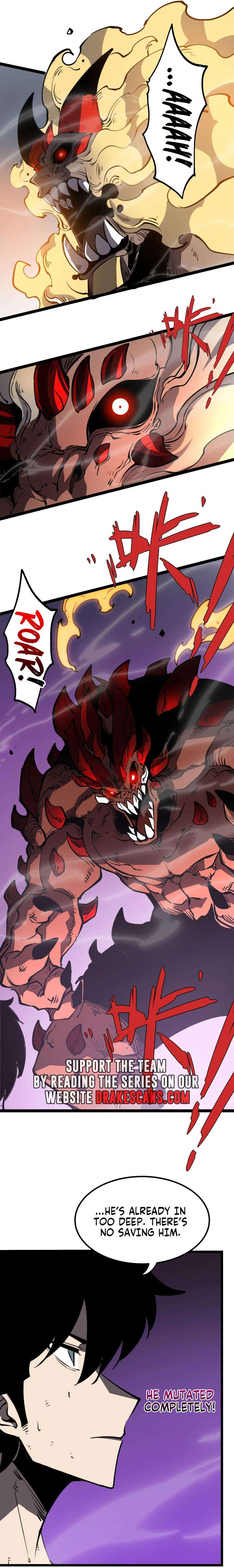Read I Became The King by Scavenging EN Manga Online