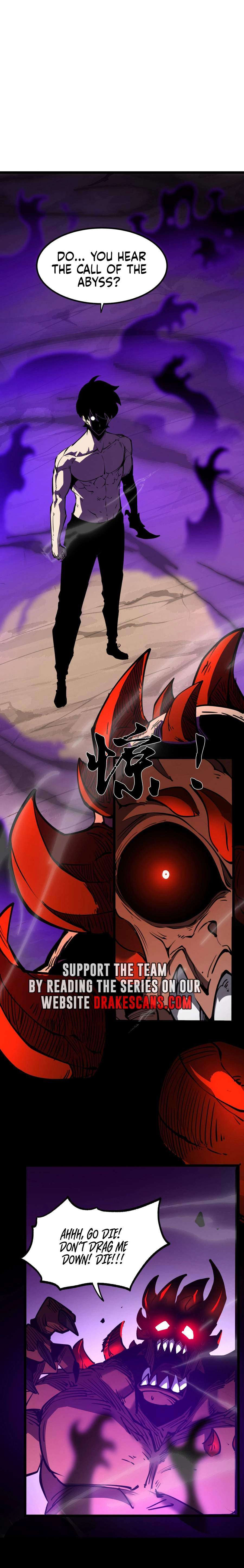Read I Became The King by Scavenging EN Manga Online