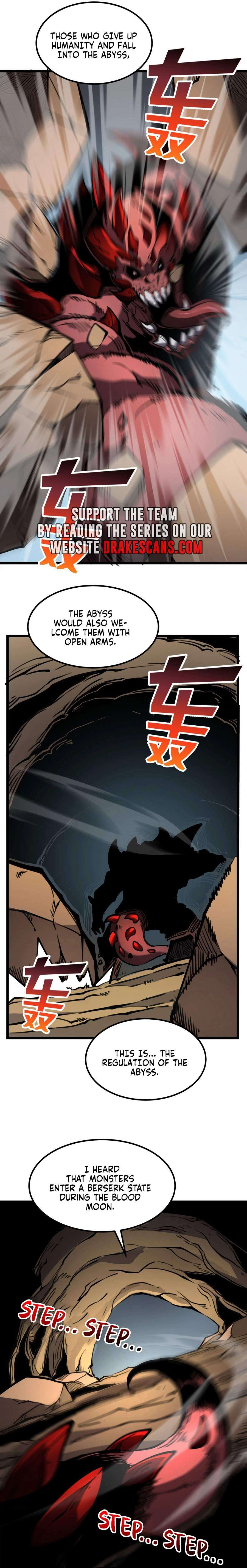 Read I Became The King by Scavenging EN Manga Online
