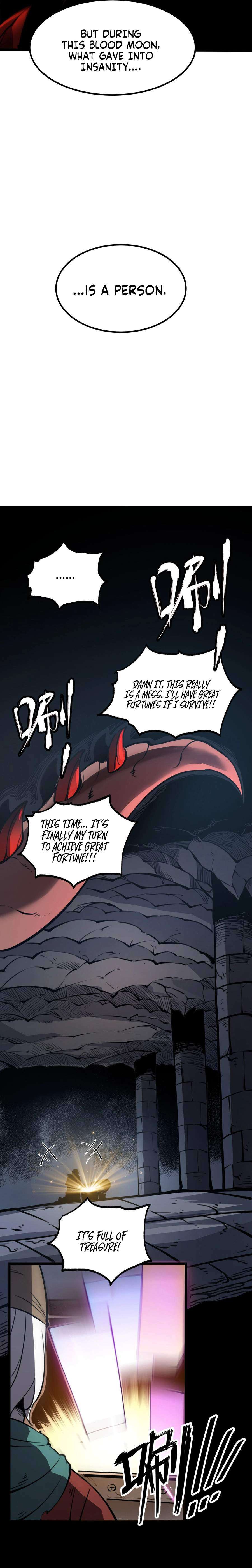Read I Became The King by Scavenging EN Manga Online