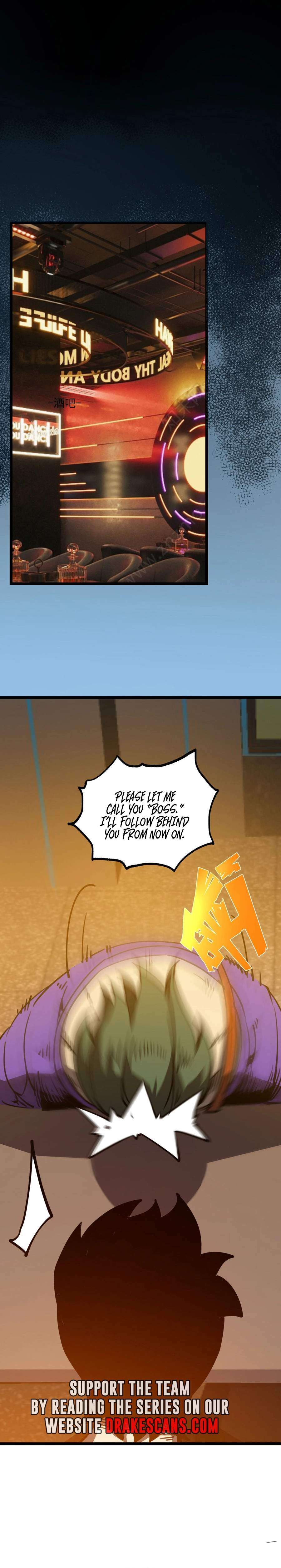 Read I Became The King by Scavenging EN Manga Online