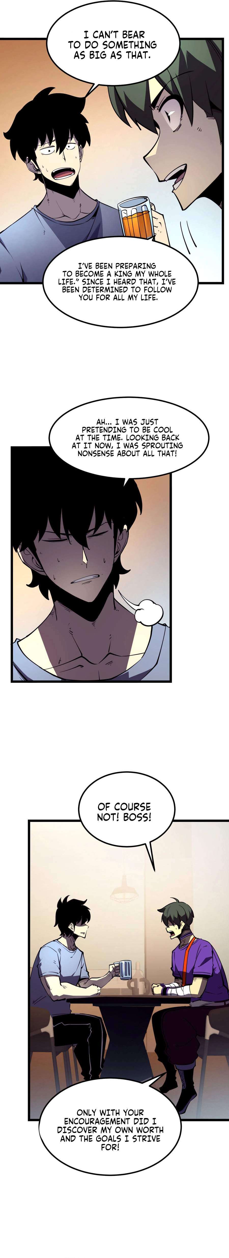 Read I Became The King by Scavenging EN Manga Online