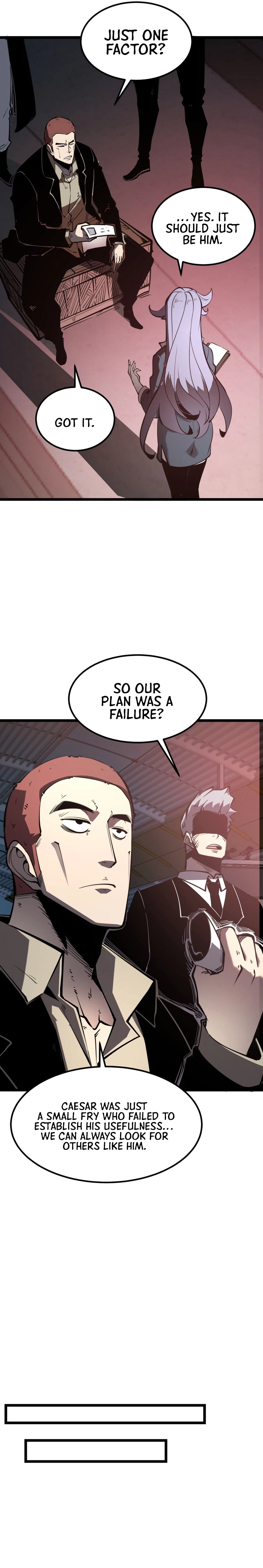 Read I Became The King by Scavenging EN Manga Online