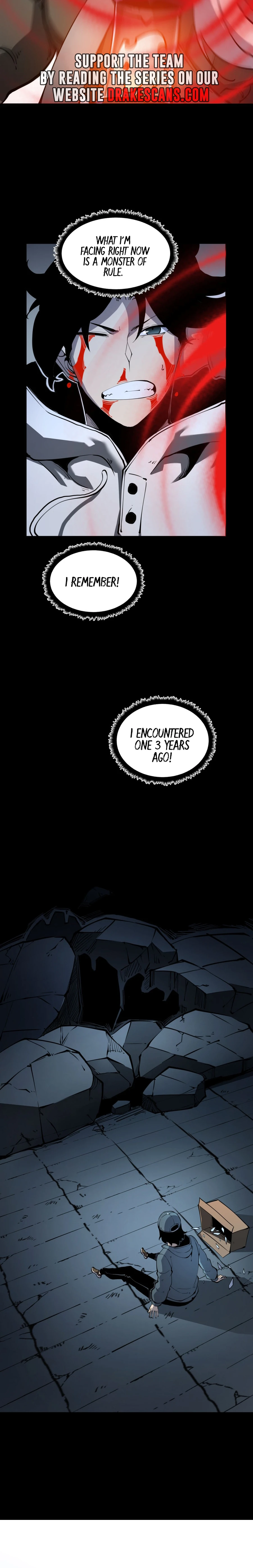 Read I Became The King by Scavenging EN Manga Online