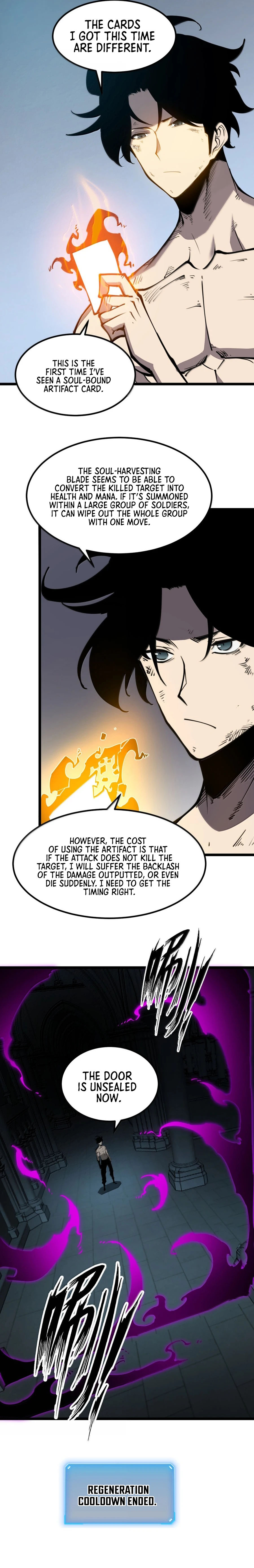 Read I Became The King by Scavenging EN Manga Online