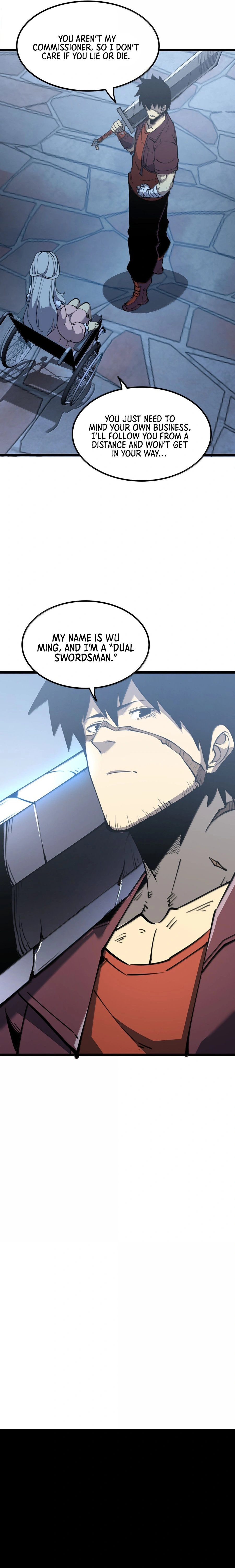 Read I Became The King by Scavenging EN Manga Online