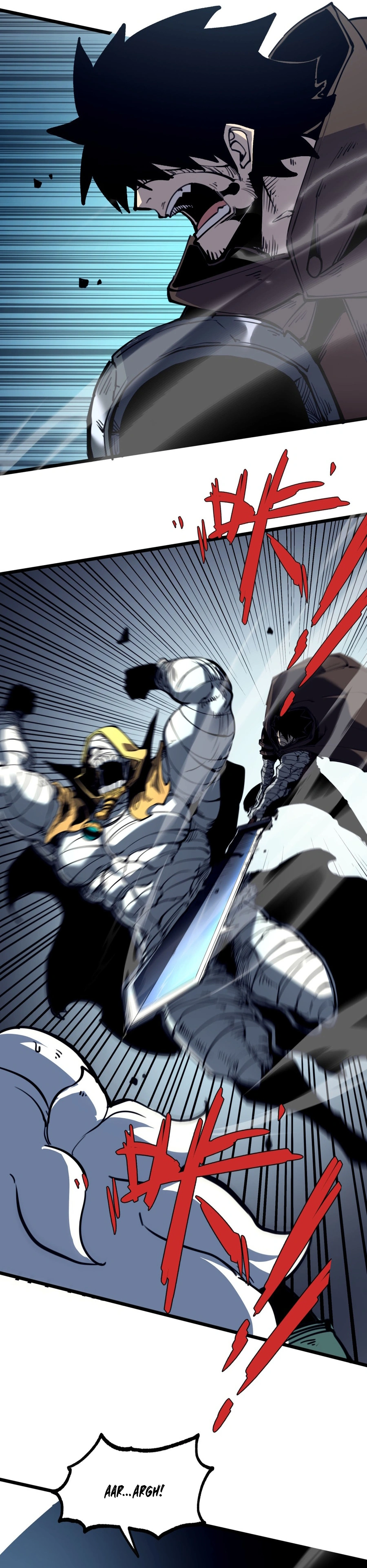 Read I Became The King by Scavenging EN Manga Online