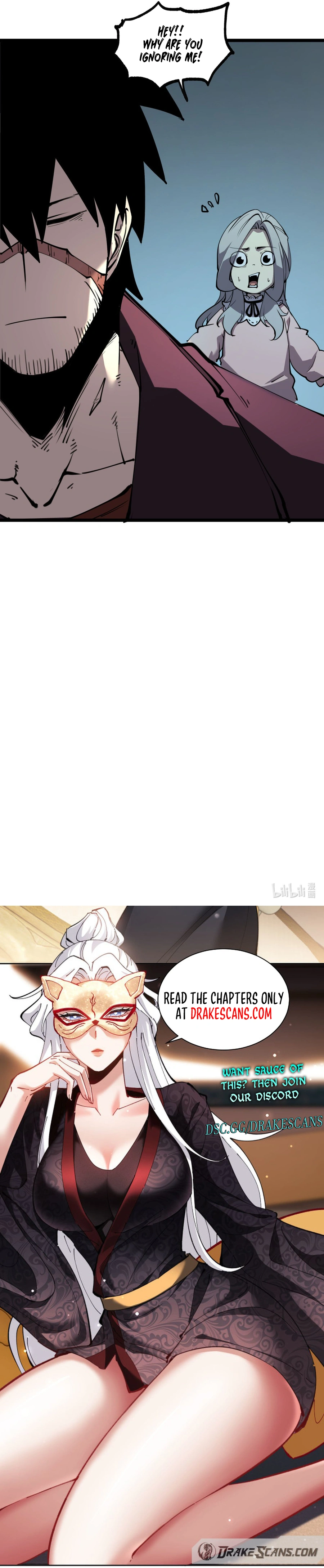 Read I Became The King by Scavenging EN Manga Online