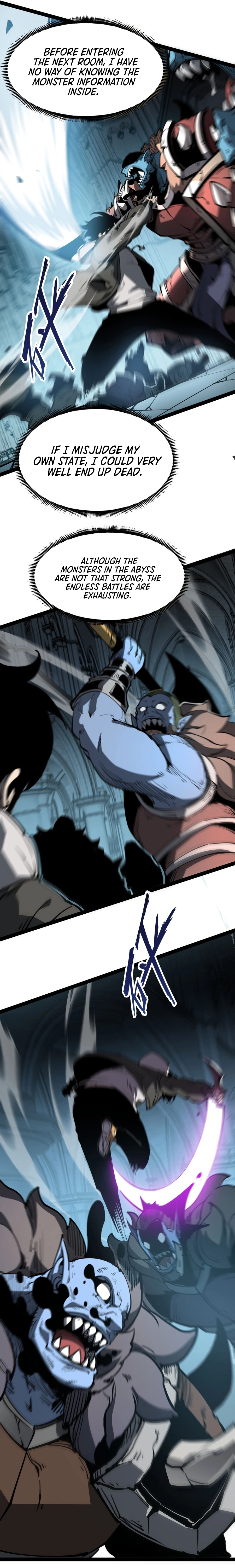 Read I Became The King by Scavenging EN Manga Online
