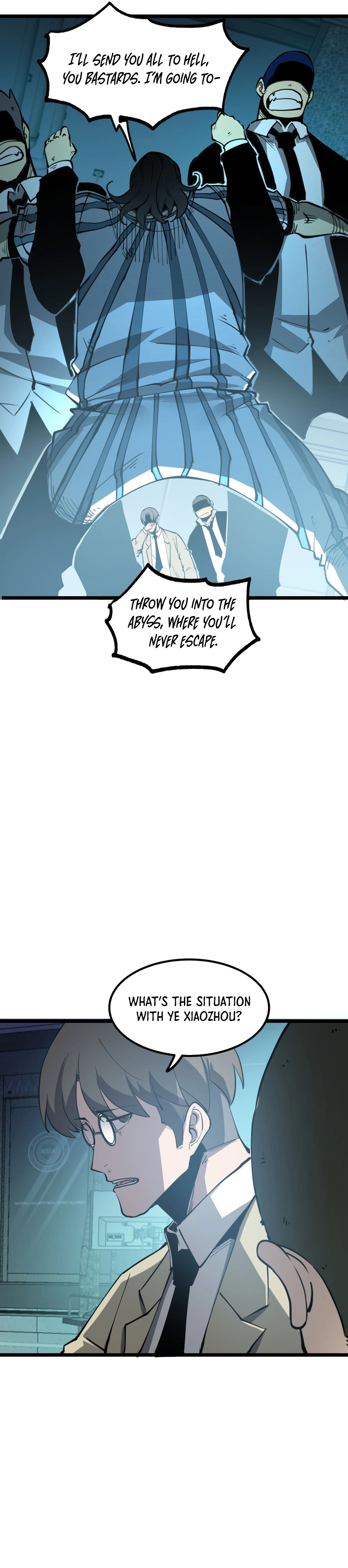 Read I Became The King by Scavenging EN Manga Online