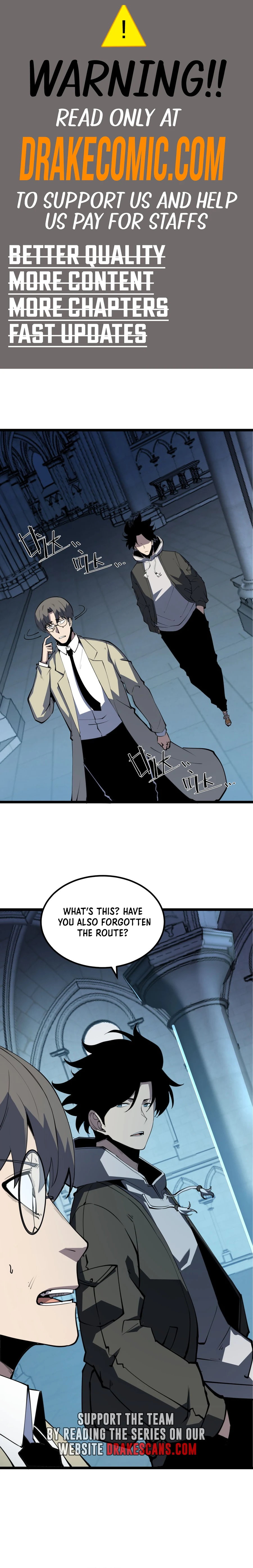 Read I Became The King by Scavenging EN Manga Online
