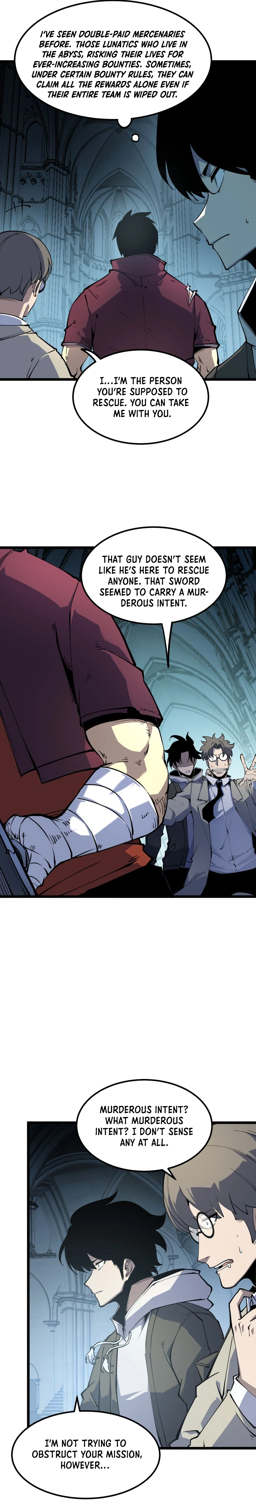 Read I Became The King by Scavenging EN Manga Online