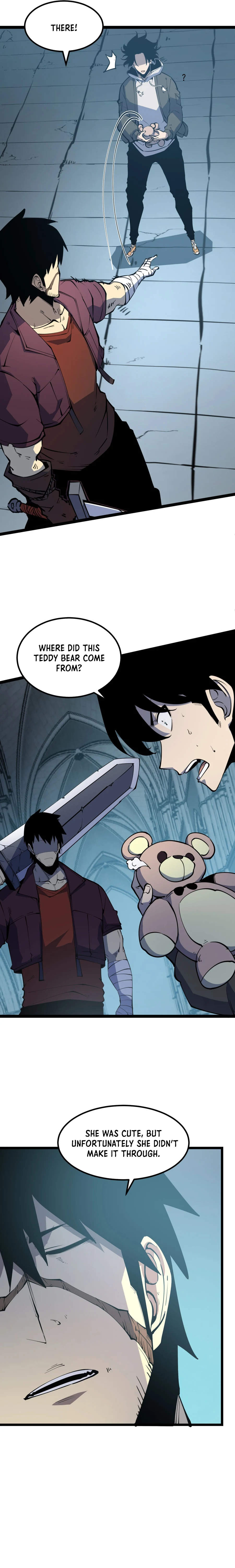 Read I Became The King by Scavenging EN Manga Online