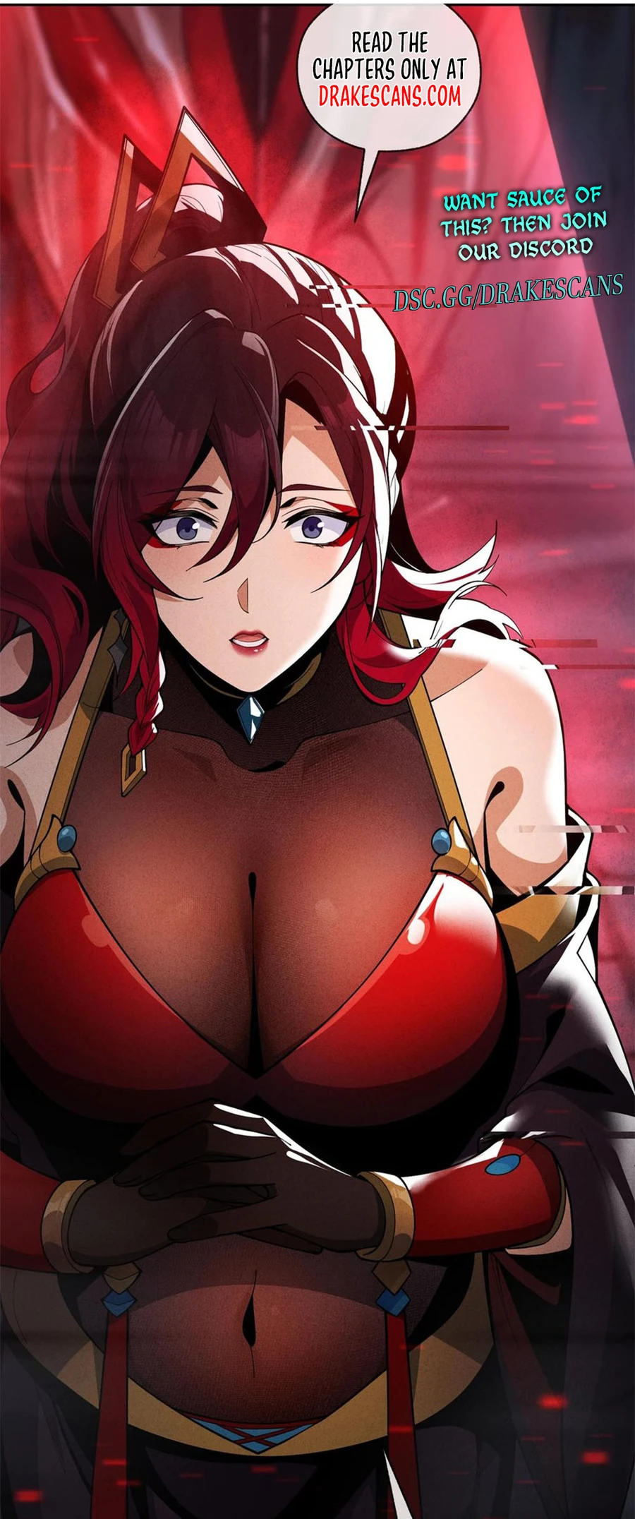Read I Became The King by Scavenging EN Manga Online