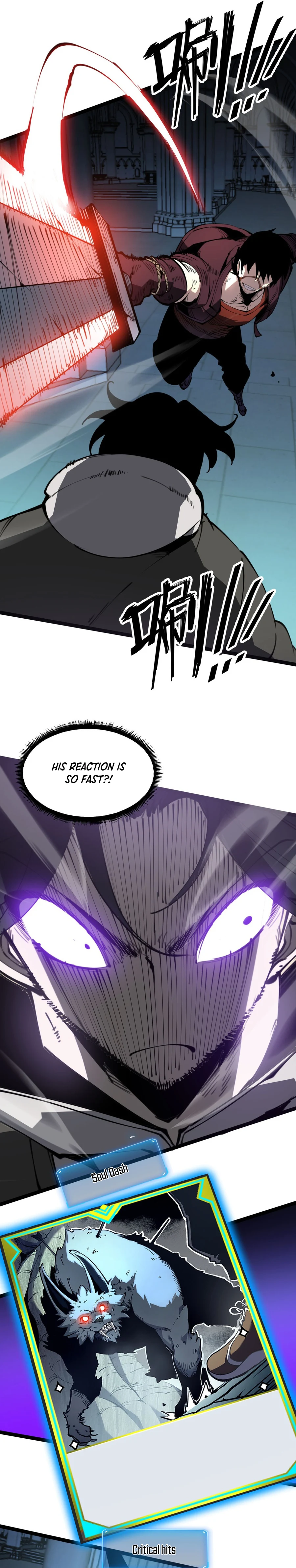 Read I Became The King by Scavenging EN Manga Online