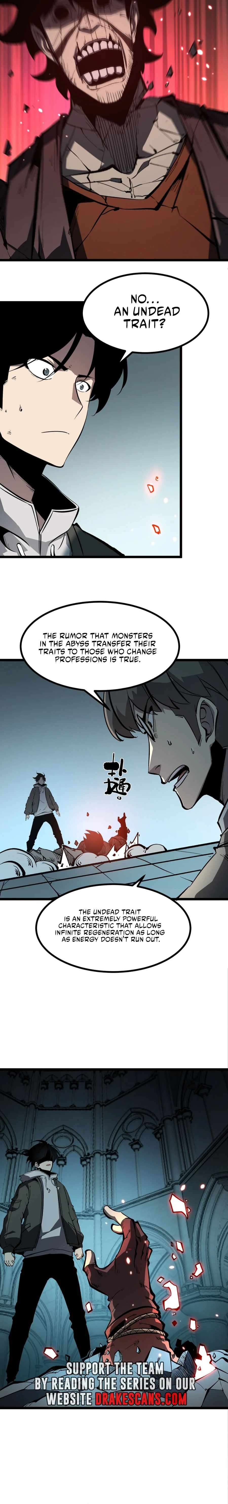 Read I Became The King by Scavenging EN Manga Online