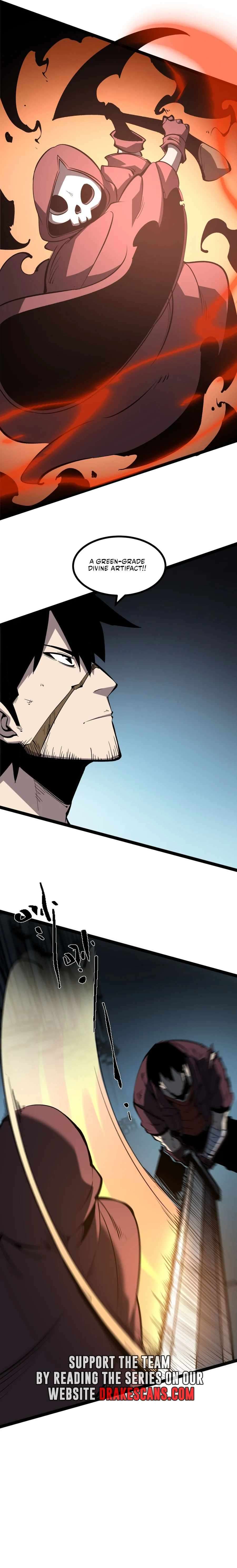 Read I Became The King by Scavenging EN Manga Online