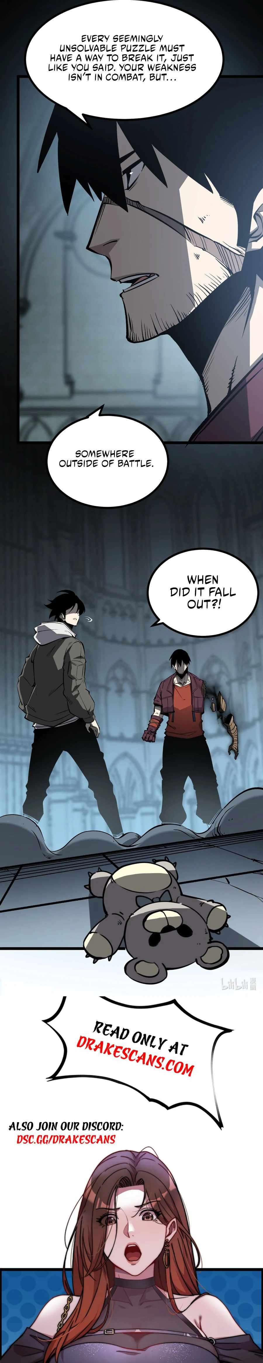 Read I Became The King by Scavenging EN Manga Online