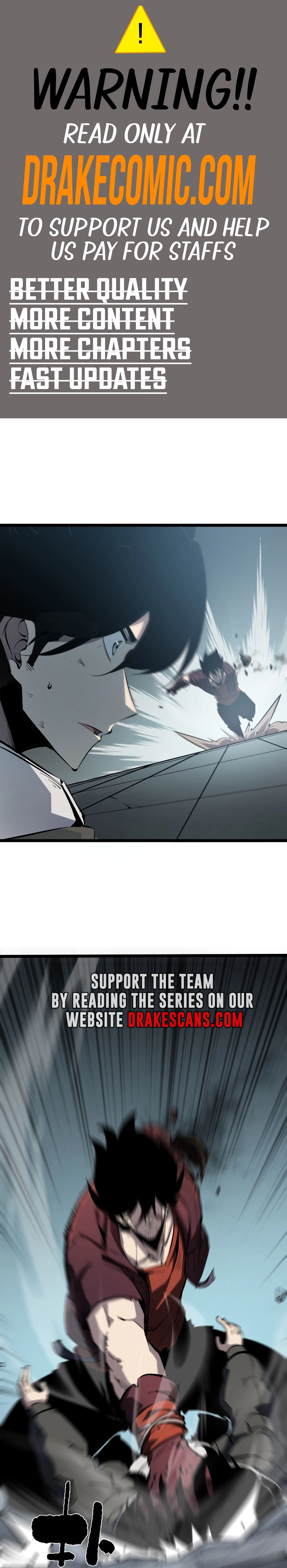 Read I Became The King by Scavenging EN Manga Online