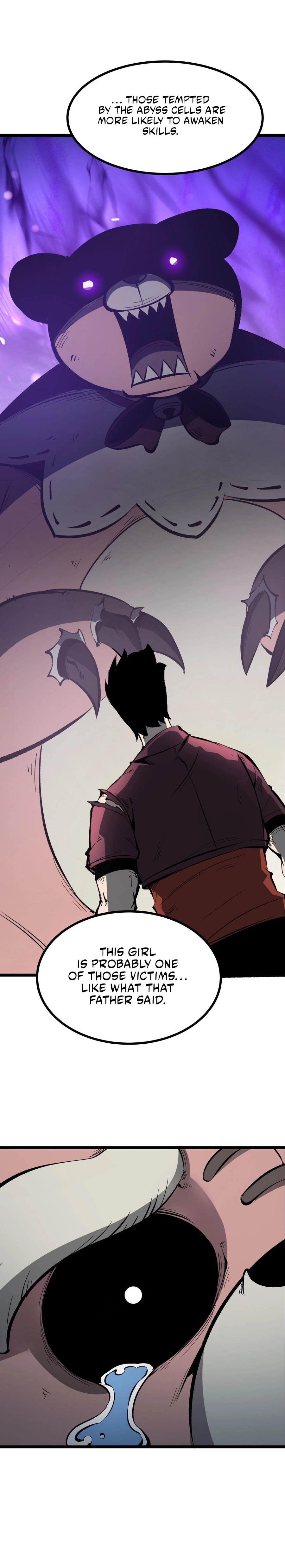 Read I Became The King by Scavenging EN Manga Online