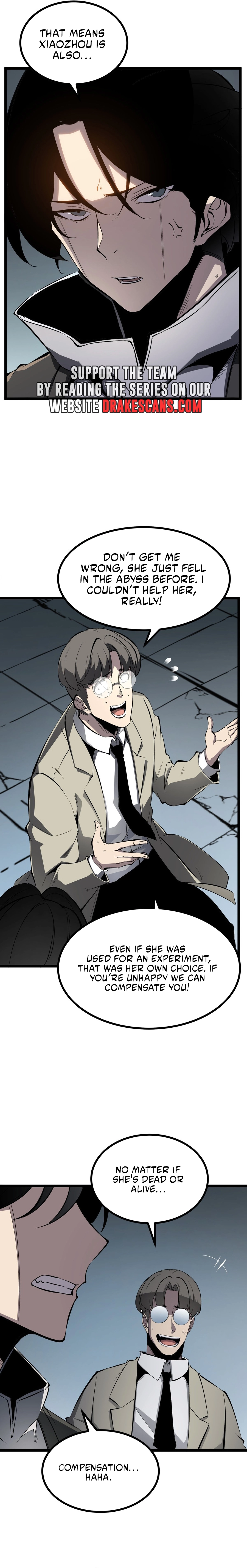 Read I Became The King by Scavenging EN Manga Online