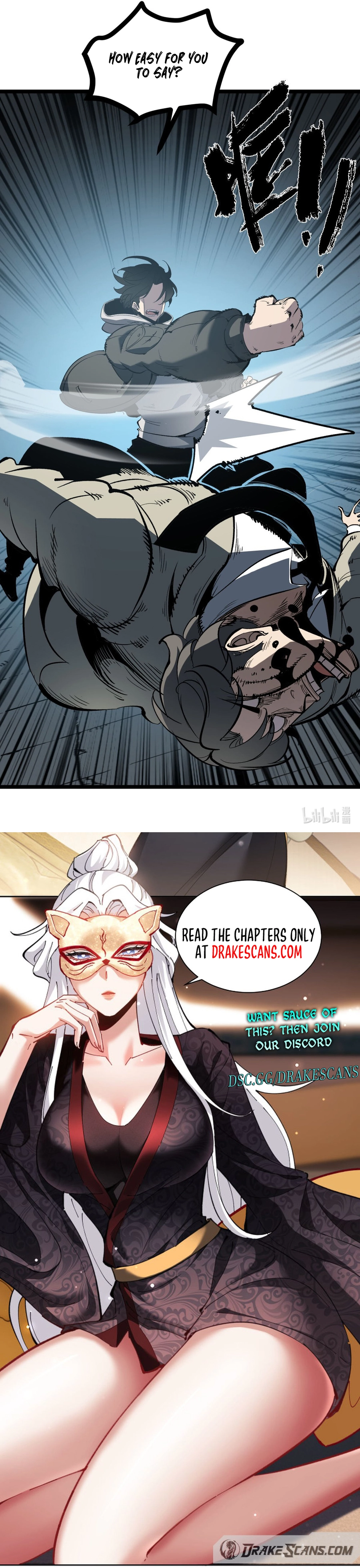 Read I Became The King by Scavenging EN Manga Online