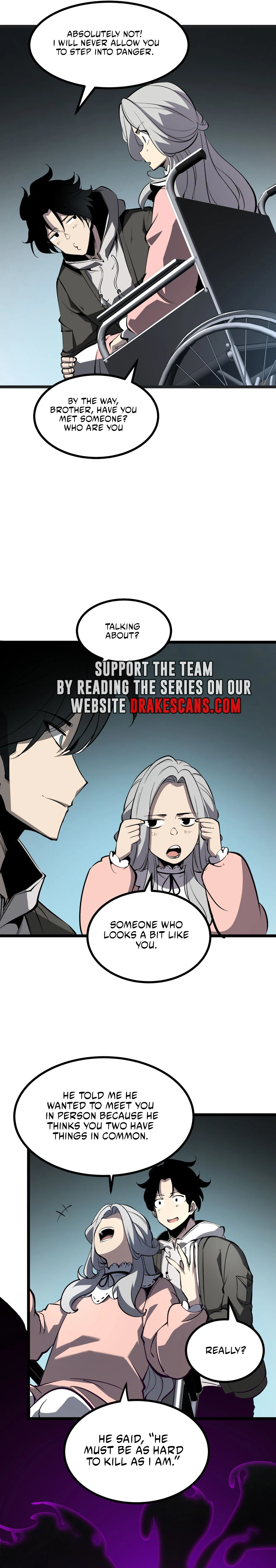 Read I Became The King by Scavenging EN Manga Online