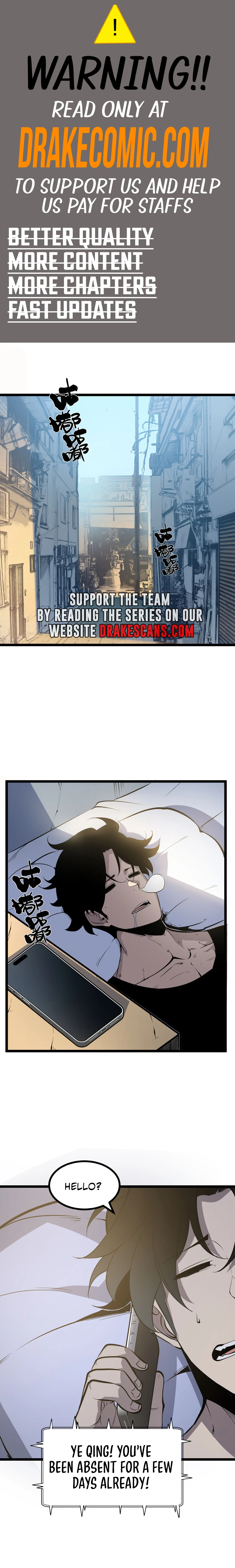 Read I Became The King by Scavenging EN Manga Online