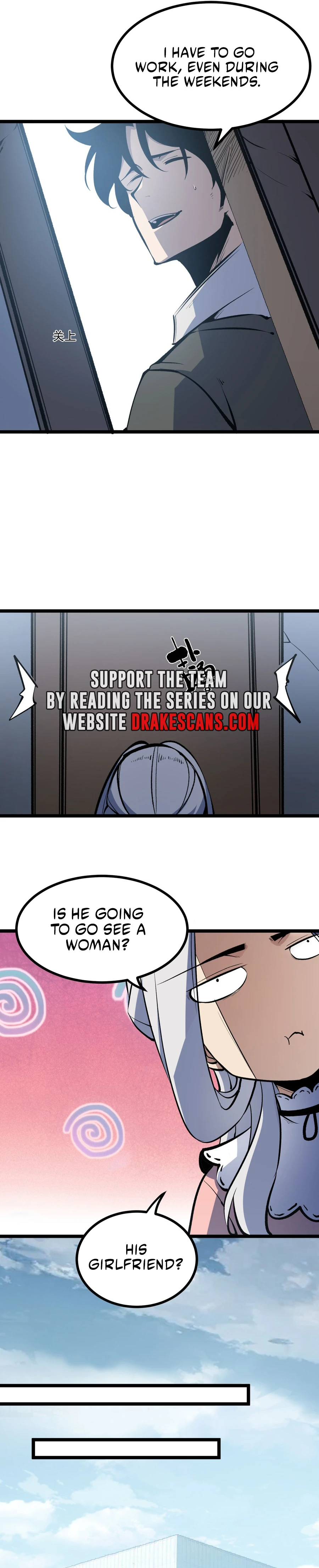 Read I Became The King by Scavenging EN Manga Online