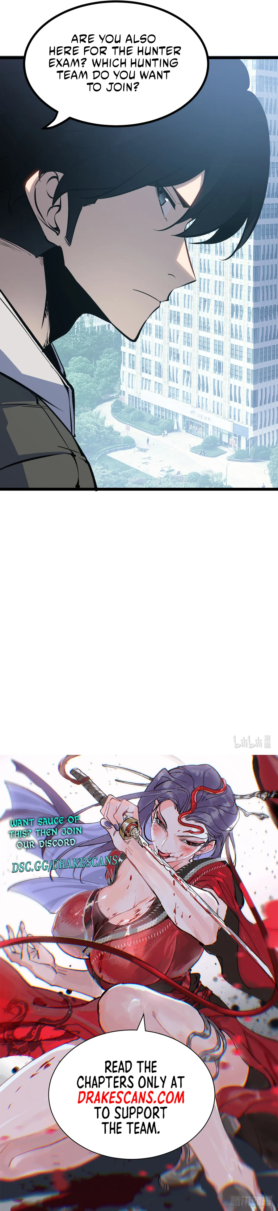 Read I Became The King by Scavenging EN Manga Online