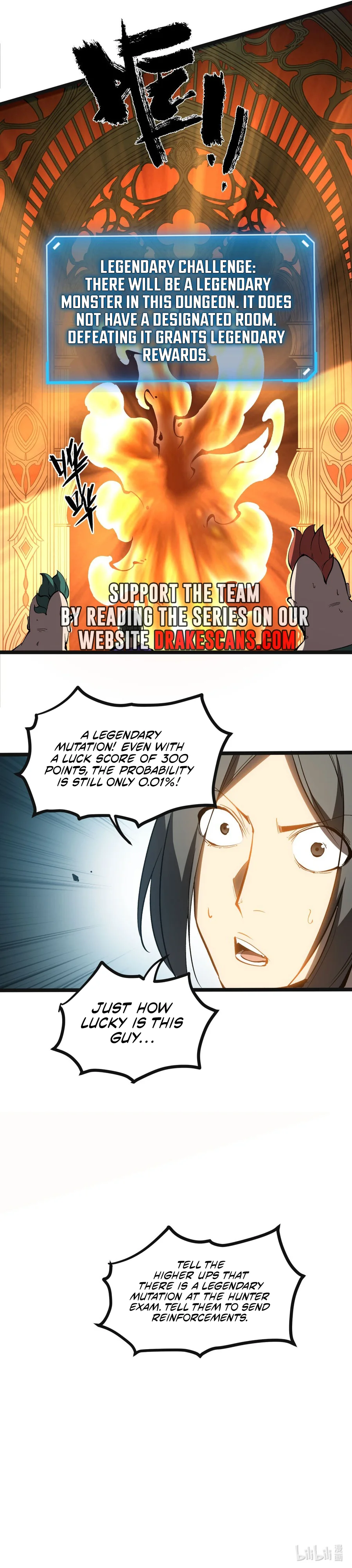 Read I Became The King by Scavenging EN Manga Online