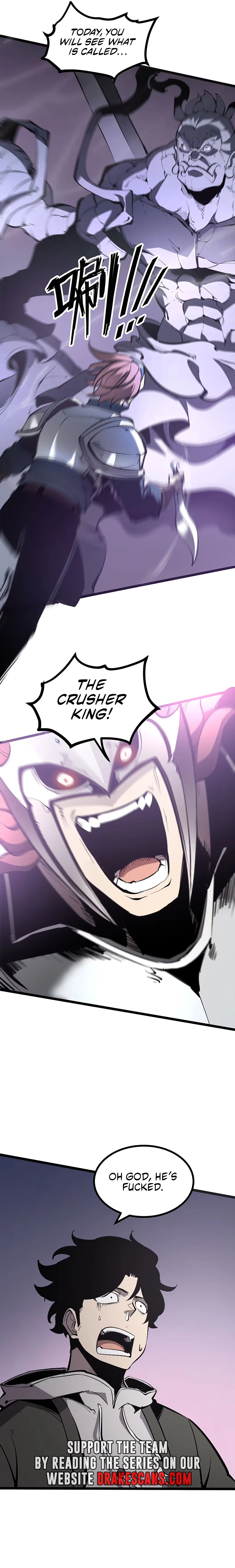 Read I Became The King by Scavenging EN Manga Online
