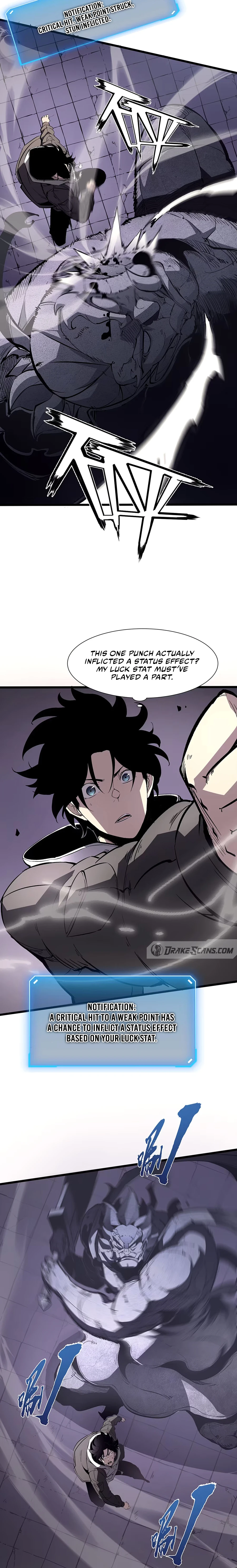 Read I Became The King by Scavenging EN Manga Online