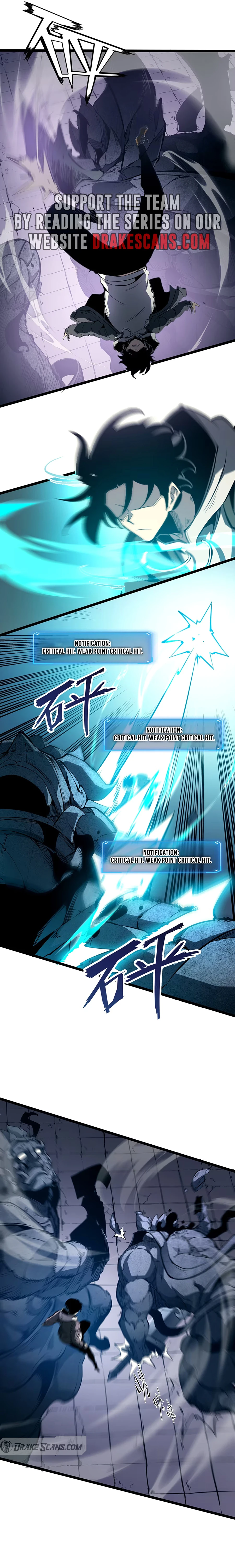 Read I Became The King by Scavenging EN Manga Online
