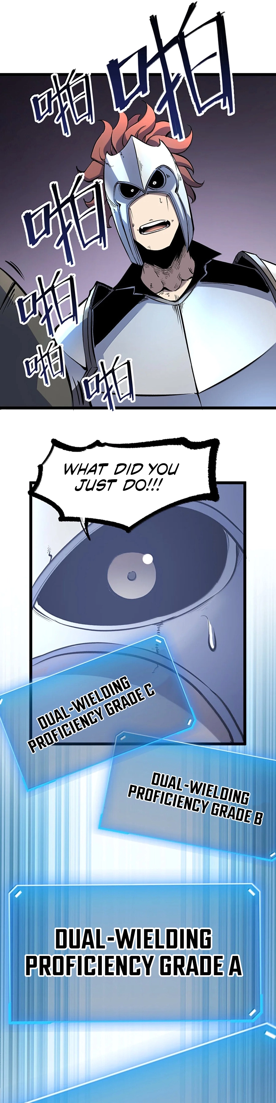 Read I Became The King by Scavenging EN Manga Online